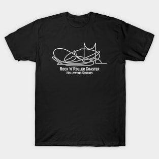 Rock 'n' Roller Coaster 2 T-Shirt